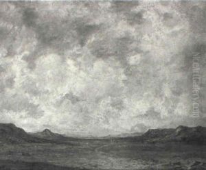 Aeonio Valley, New Mexico by Albert Lorey Groll