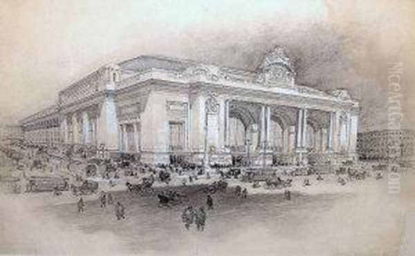 Grand Centralstation - view 1