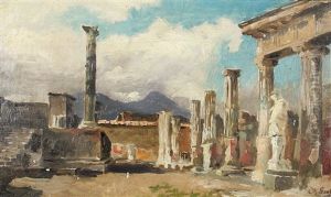Studie Zu Pompeji
