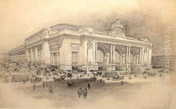 Grand Central Station - view 1