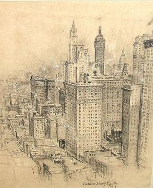 Cityscape - view 1
