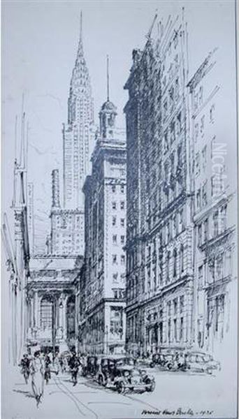 View Of Grand Central Station From Forty-third Street - view 1