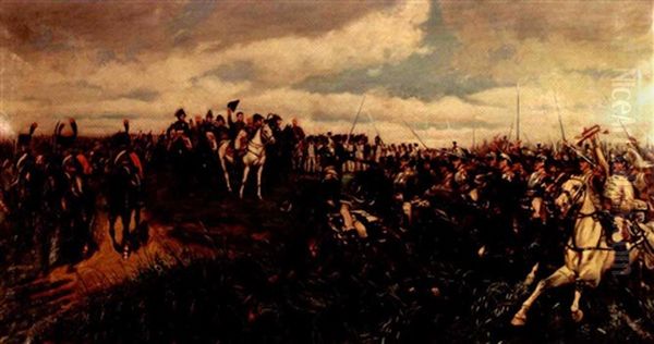 Friedland (after Jean Louis Ernest Meissonier) - view 1