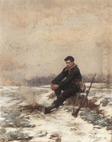 A Break From The Cold - view 1