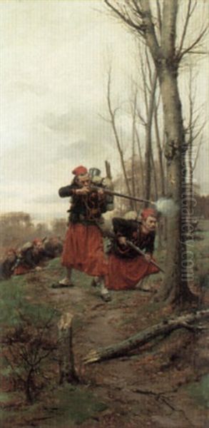 The Sharpshooters - view 1