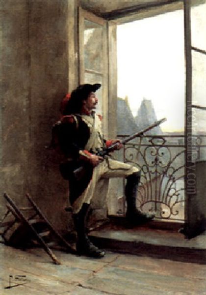 Keeping Watch - view 1