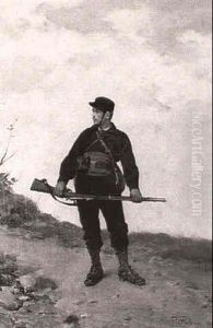 French Infantryman French Infantryman