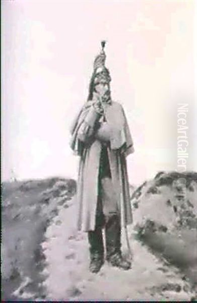 Un Cuirassier - view 1