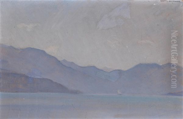 Attersee - view 1