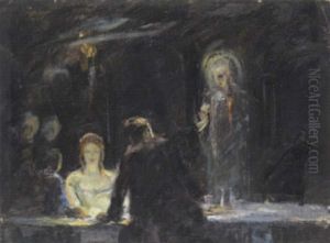 Macbeth by Hermann Grom-Rottmayer