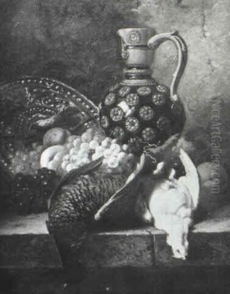 Still Life With Game - view 1