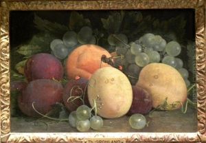 Nature Morte Aux Coccinelles by Theude Groenland