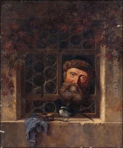 The Prisoner And The Magpie