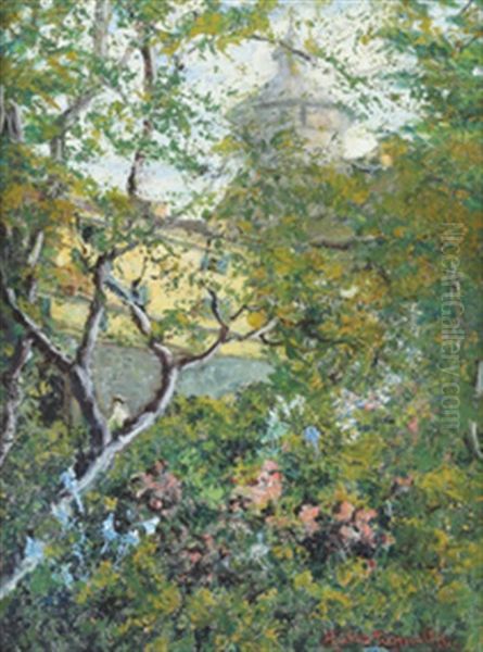 Varblomstring - view 1