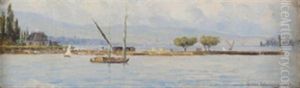 Fra Genfersjoen Fra Genfersjoen