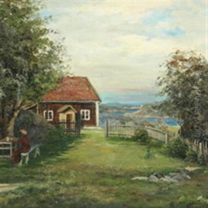 Fra Blotebogen, Stromstad Fra Blotebogen, Stromstad