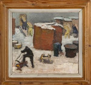 Chores by Gunvor Groenvik