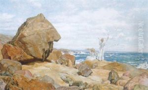 Maidens On A Rocky Shore Maidens On A Rocky Shore