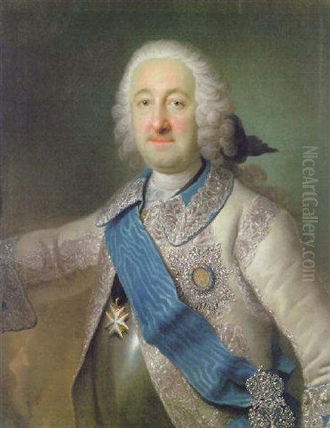 Portrat Des Grafen Johann Franz Von Rothenstein, Freiherr Von Prettlack - view 1