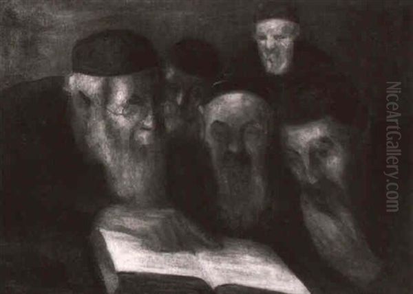 Difficult Talmudic Passage - view 1