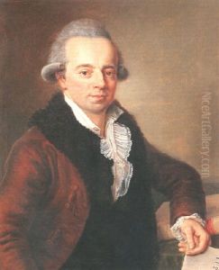 Portrait Von Daniel Bernoulli