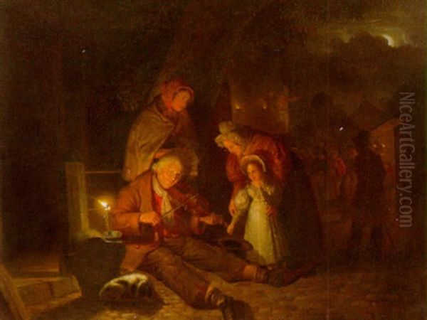 Der Blinde Geiger - view 1