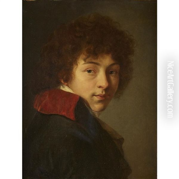Portrait Of Louis-alexandre Berthier (1753-1815) - view 1