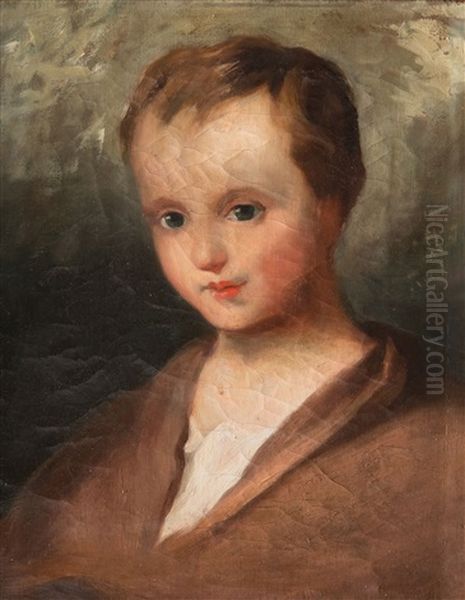 Portrait D"un Jeune Enfant - view 1