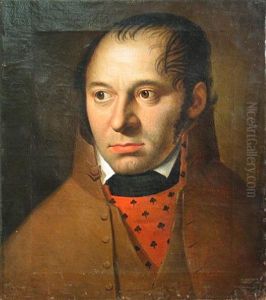 A Portrait Of A Gentleman A Portrait Of A Gentleman