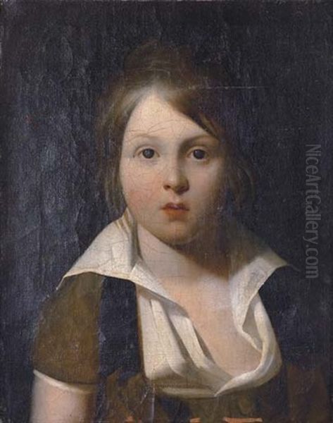Portrait De Jeune Garcon - view 1