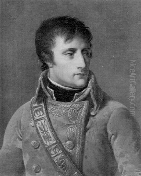 Portrait De Bonaparte En Consul - view 1