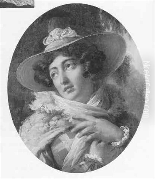 Portrait De La Duchesse D'angouleme - view 1