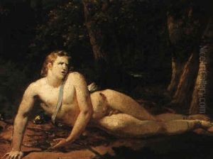 The Wounded Adonis The Wounded Adonis