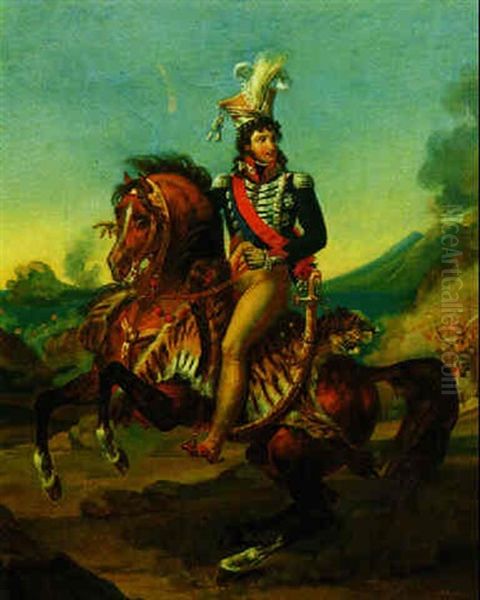 Joachim Murat, Konig Von Neapel - view 1