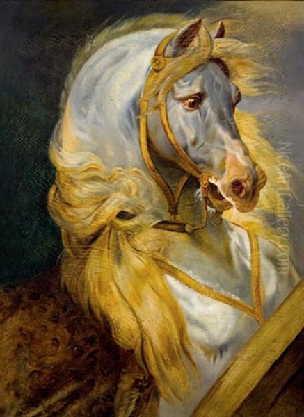 Le Cheval De Murat - view 1