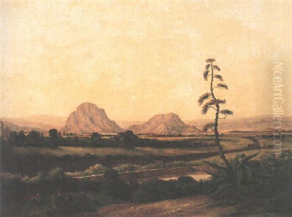 Vallee De Cuautla - view 1