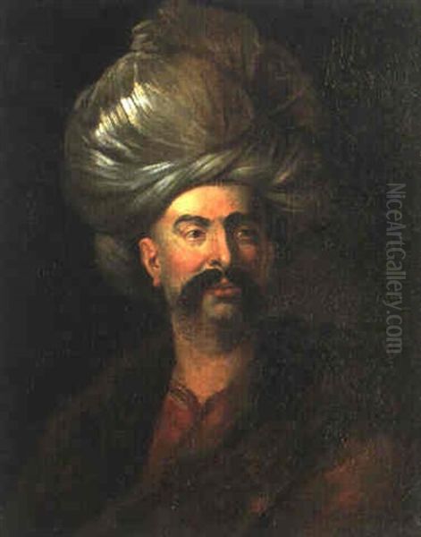 L'homme Au Turban - view 1