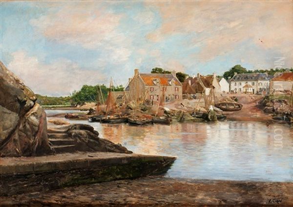 Le Passage A Concarneau - view 1