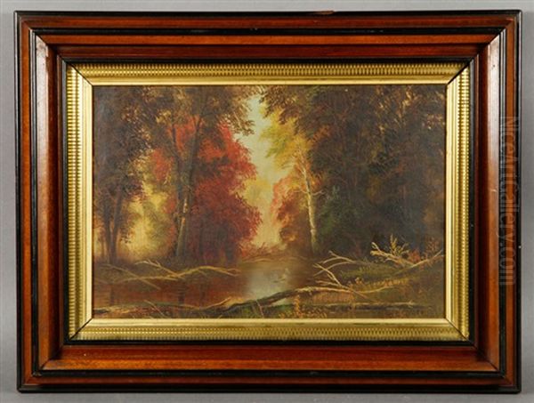 Fall Landscape - view 1