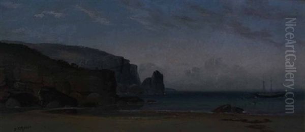 Aground On The Australian Coast - view 1