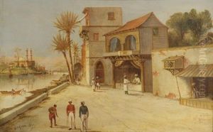 Indian Bazaar