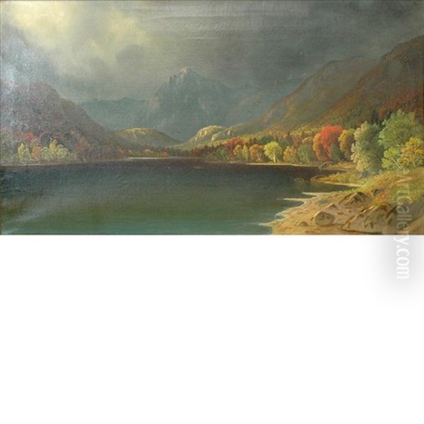 Untitled (lake Scene) - view 1