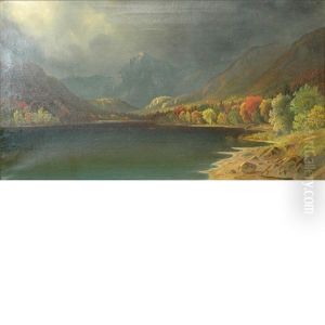 Untitled (lake Scene) Untitled (lake Scene)