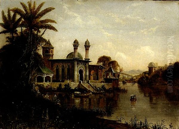 Moorish Palace - view 1