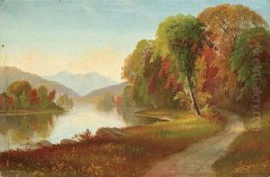 Autumn - Hudson River Valley