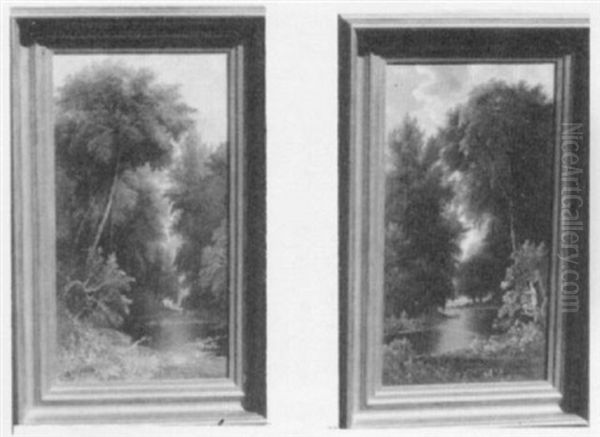 River Landscape - view 1