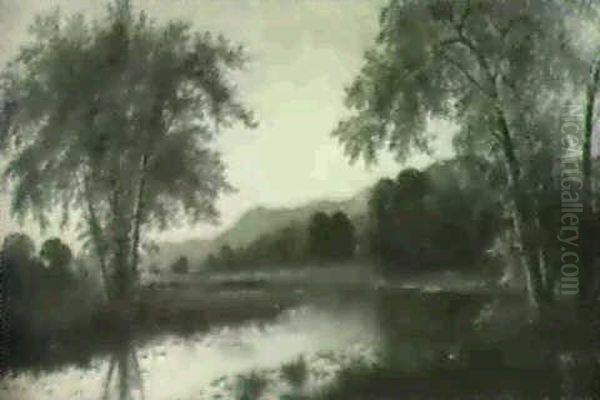 Autumn Landscape - view 1
