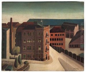 In Grosvaters Werkstatt by Carl Grossberg