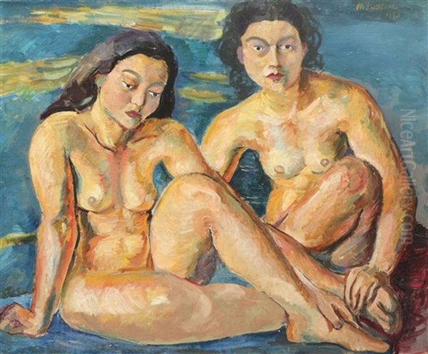Nudes - view 1