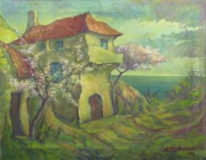 The House On The Shore by Margareta Grossman